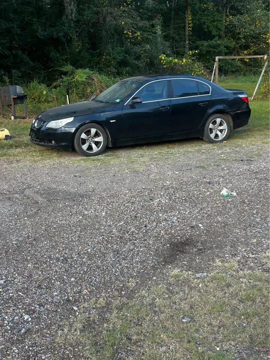 2006 BMW E60 5 Series Sedan - Image 6 of 6