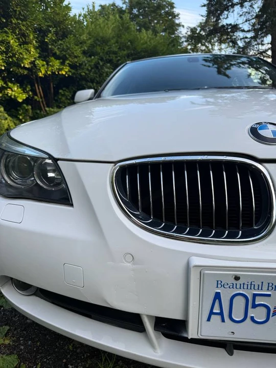 2006 BMW E60 5 Series Sedan - Image 17 of 19