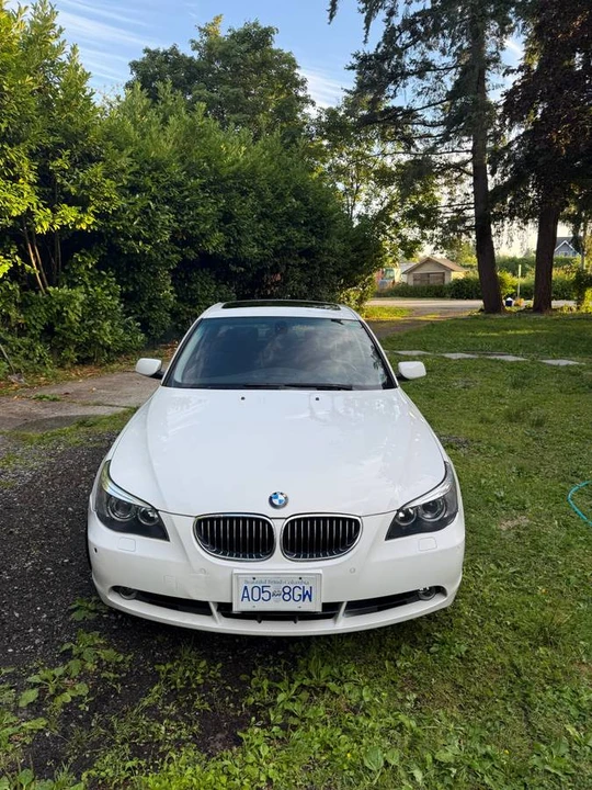 2006 BMW E60 5 Series Sedan - Image 3 of 19