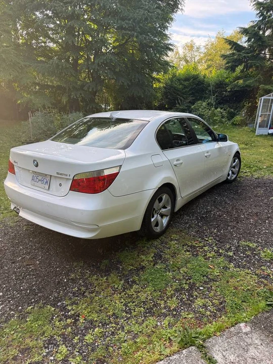 2006 BMW E60 5 Series Sedan - Image 7 of 19
