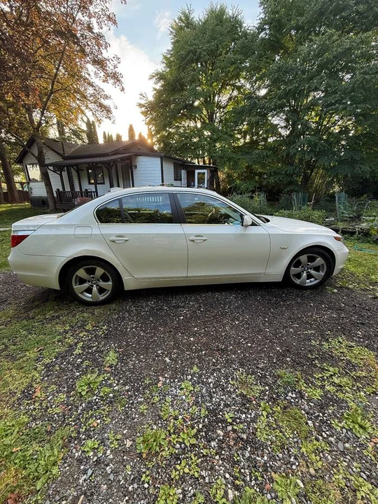 2006 BMW E60 5 Series Sedan - Image 8 of 19