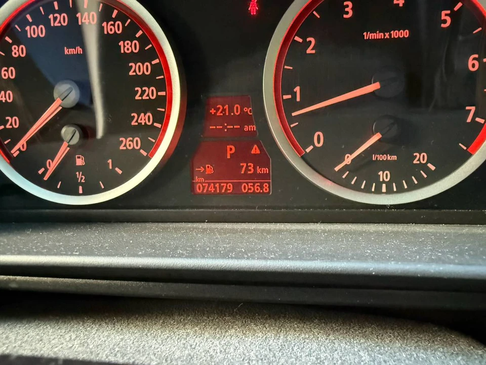 2006 BMW E60 5 Series Sedan - Image 18 of 19