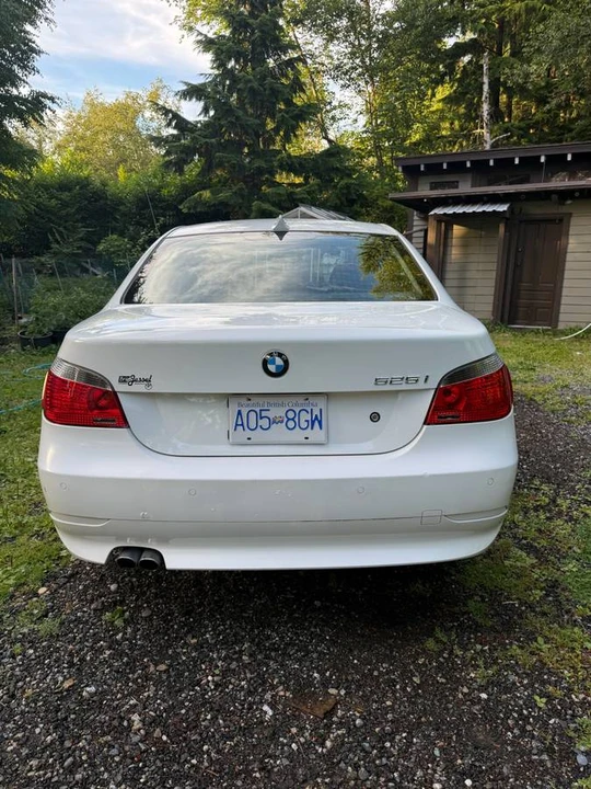 2006 BMW E60 5 Series Sedan - Image 5 of 19