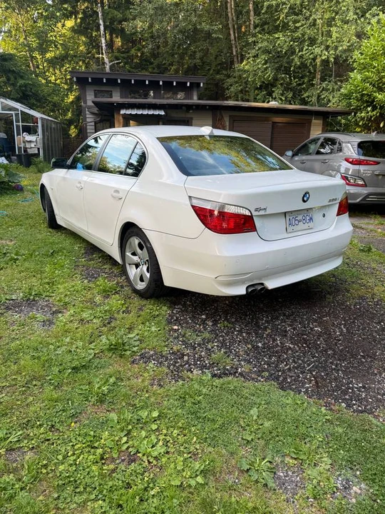2006 BMW E60 5 Series Sedan - Image 6 of 19