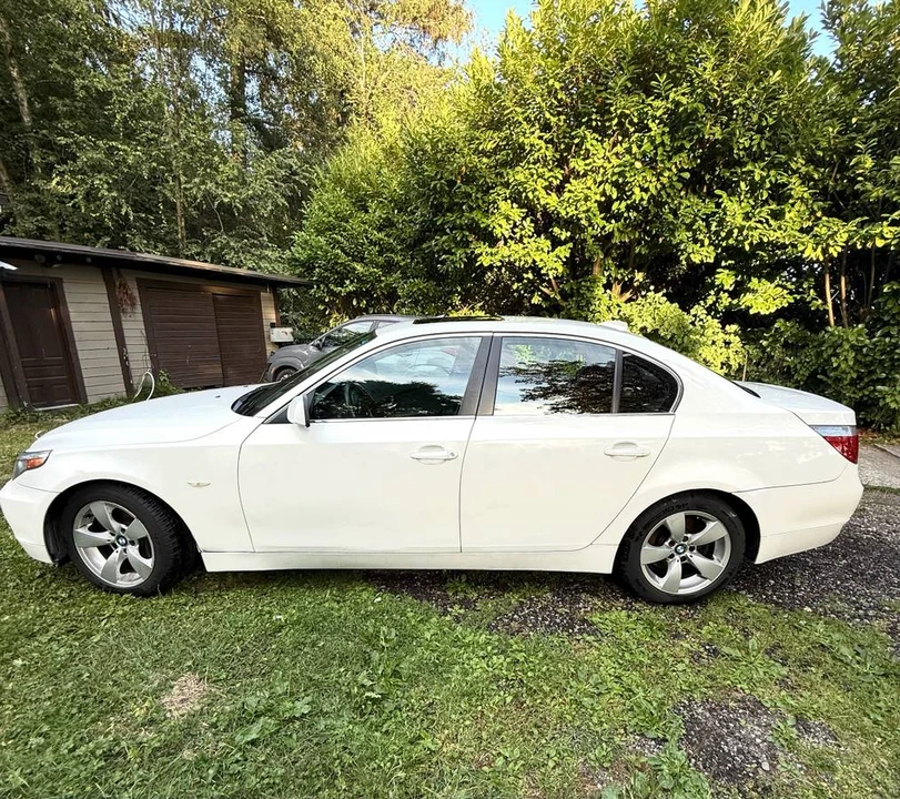 2006 BMW E60 5 Series Sedan - Image 4 of 19