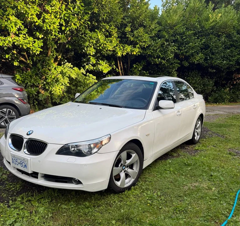 2006 BMW E60 5 Series Sedan - Image 2 of 19
