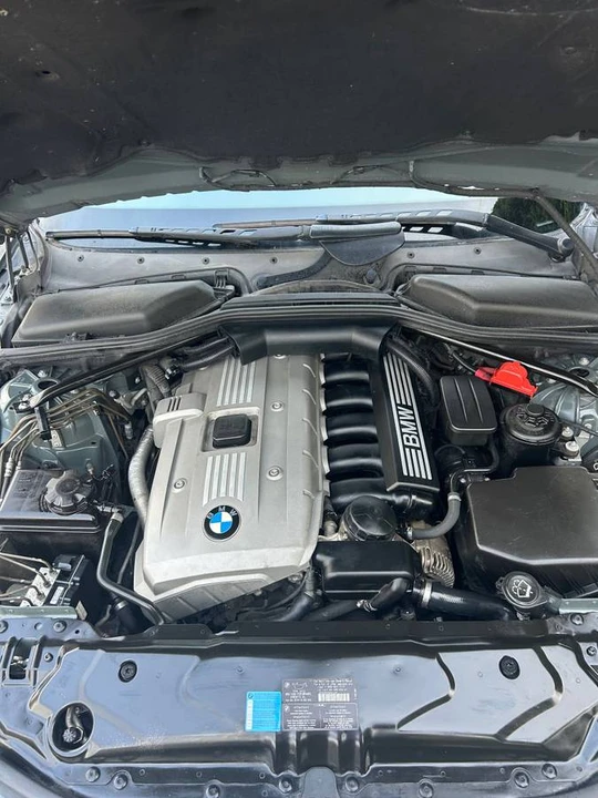 2006 BMW E60 5 Series Sedan - Image 10 of 13