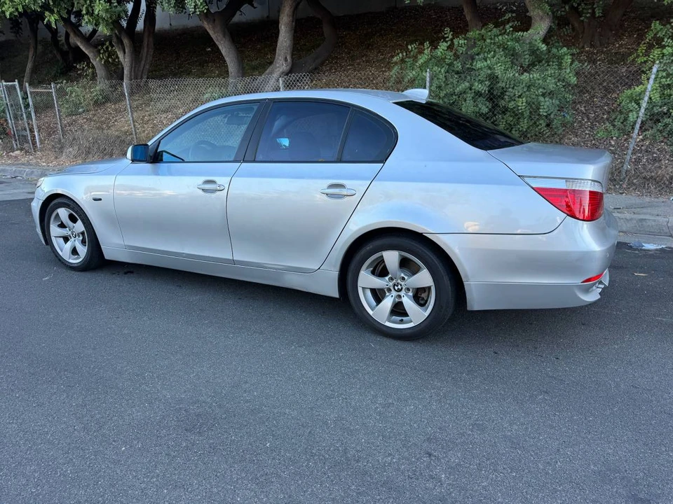 2006 BMW E60 5 Series Sedan - Image 3 of 6