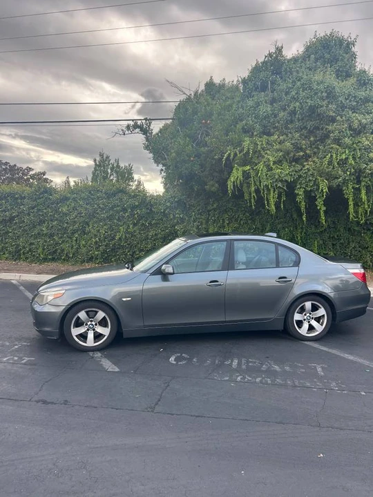 2006 BMW E60 5 Series Sedan - Image 4 of 13