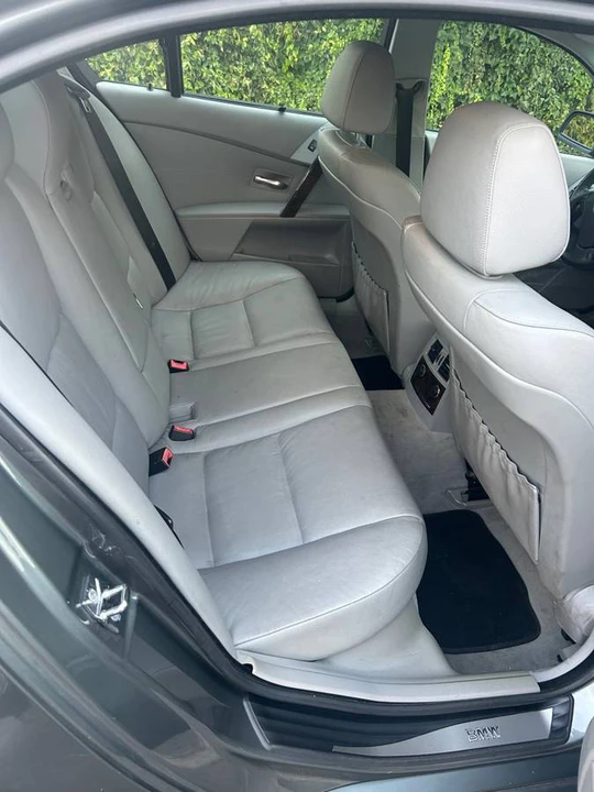 2006 BMW E60 5 Series Sedan - Image 7 of 13