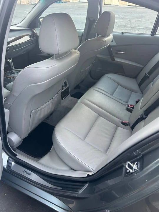 2006 BMW E60 5 Series Sedan - Image 6 of 13