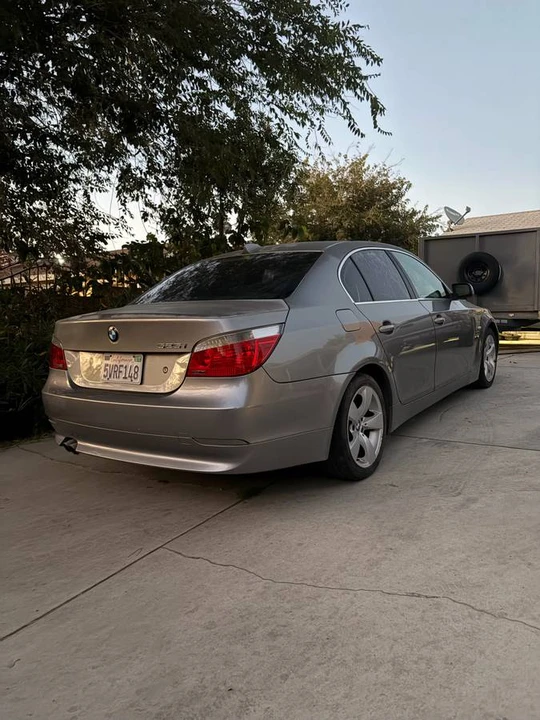 2006 BMW E60 5 Series Sedan - Image 3 of 6