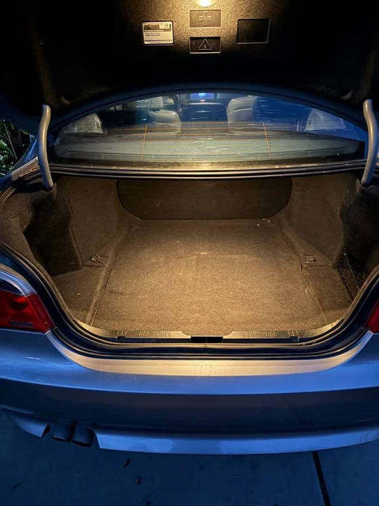2006 BMW E60 5 Series Sedan - Image 6 of 6