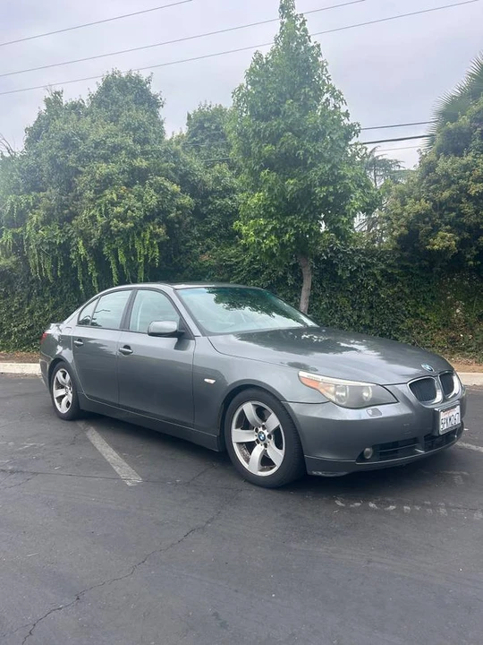 2006 BMW E60 5 Series Sedan - Image 13 of 13