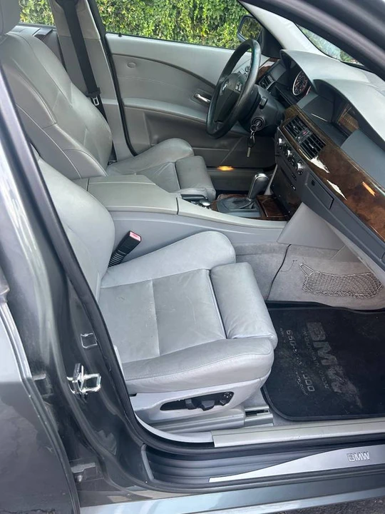 2006 BMW E60 5 Series Sedan - Image 9 of 13