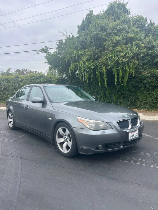 2006 BMW E60 5 Series Sedan - Image 3 of 13