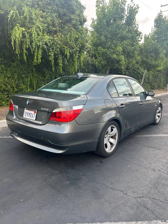 2006 BMW E60 5 Series Sedan - Image 12 of 13