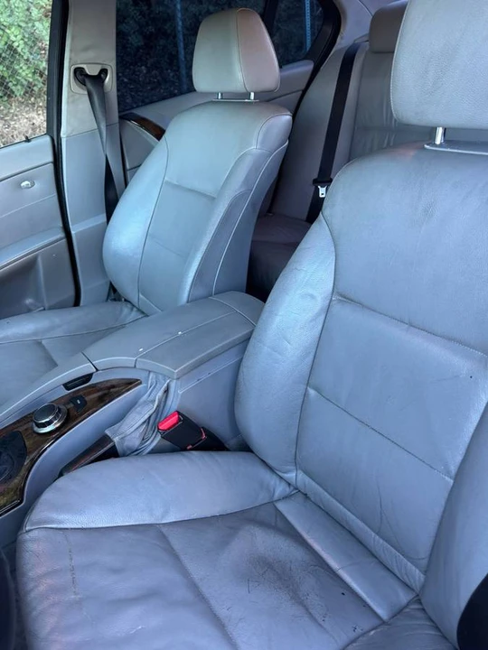 2006 BMW E60 5 Series Sedan - Image 5 of 6