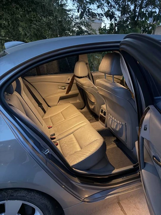 2006 BMW E60 5 Series Sedan - Image 5 of 6