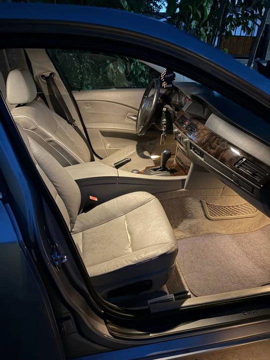 2006 BMW E60 5 Series Sedan - Image 4 of 6