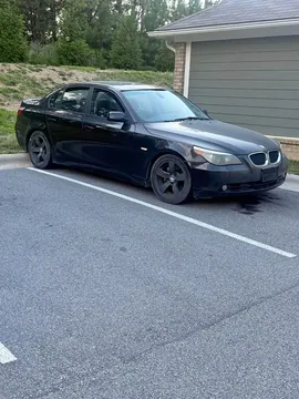 2006 BMW 525i
