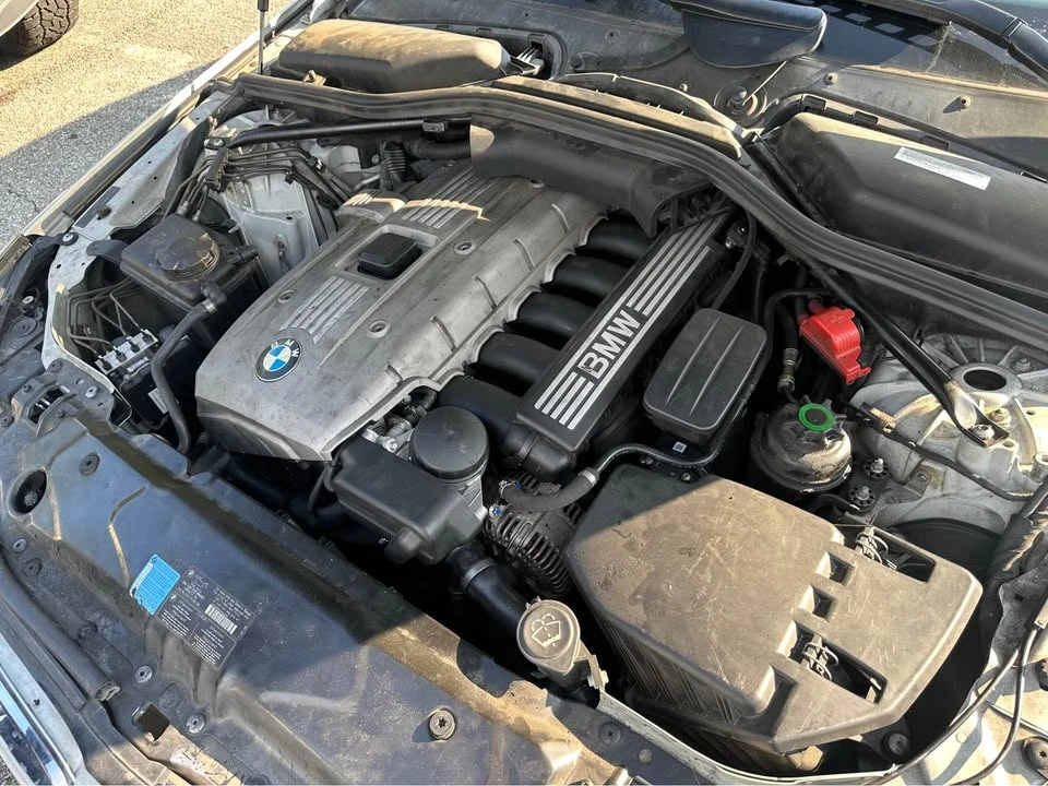 2006 BMW E60 5 Series Sedan - Image 4 of 12