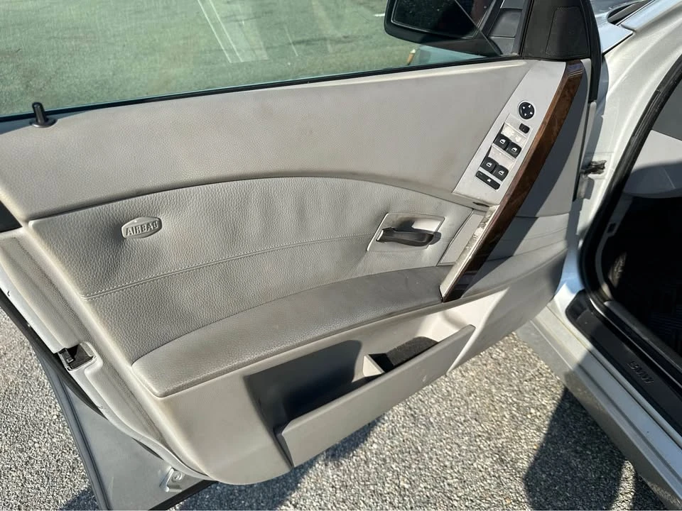 2006 BMW E60 5 Series Sedan - Image 8 of 12