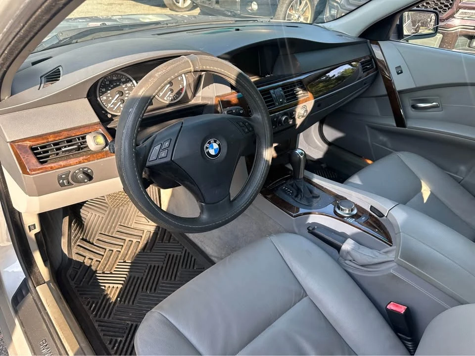 2006 BMW E60 5 Series Sedan - Image 7 of 12