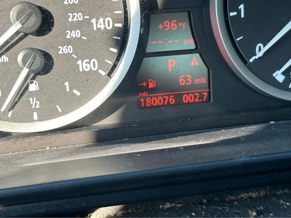 2006 BMW E60 5 Series Sedan - Image 2 of 12