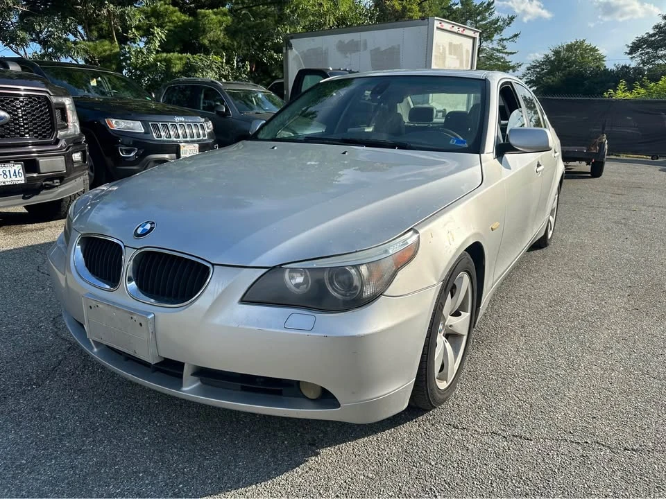 2006 BMW E60 5 Series Sedan - Image 12 of 12