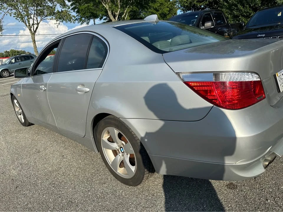 2006 BMW E60 5 Series Sedan - Image 11 of 12