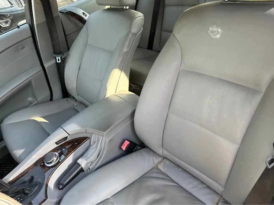 2006 BMW E60 5 Series Sedan - Image 5 of 12