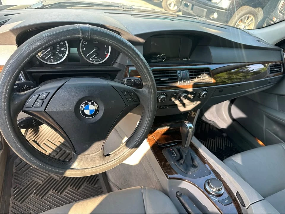 2006 BMW E60 5 Series Sedan - Image 6 of 12