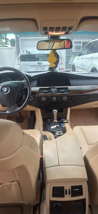 2006 BMW E60 5 Series Sedan - Image 7 of 9