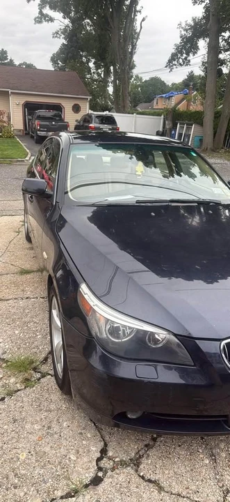 2006 BMW E60 5 Series Sedan - Image 3 of 9