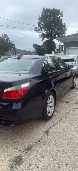 2006 BMW E60 5 Series Sedan - Image 2 of 9