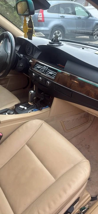 2006 BMW E60 5 Series Sedan - Image 9 of 9