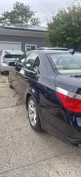 2006 BMW 525i