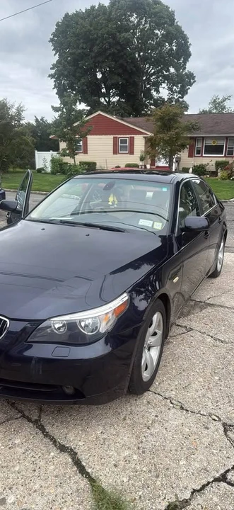 2006 BMW E60 5 Series Sedan - Image 4 of 9