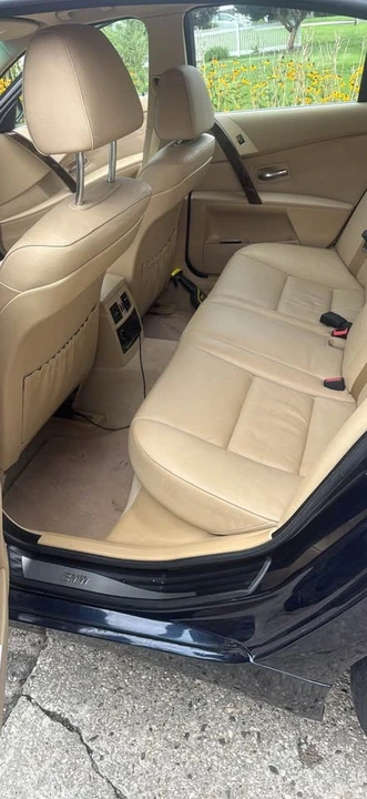 2006 BMW E60 5 Series Sedan - Image 6 of 9