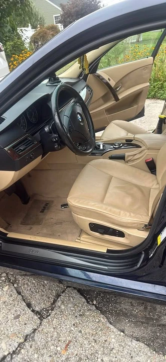 2006 BMW E60 5 Series Sedan - Image 5 of 9
