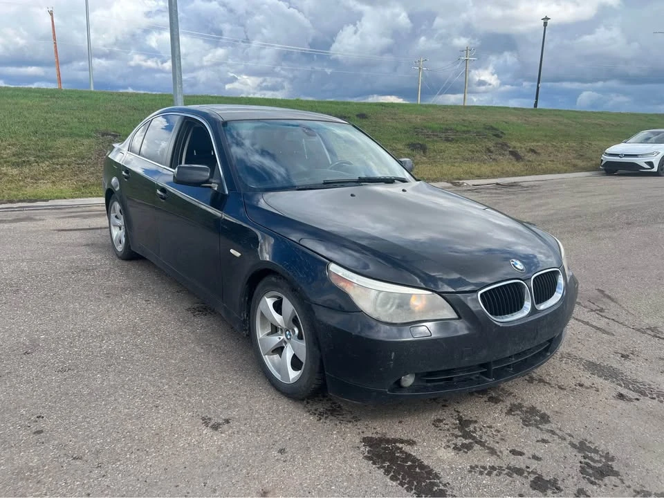 2006 BMW E60 5 Series Sedan - Image 10 of 18
