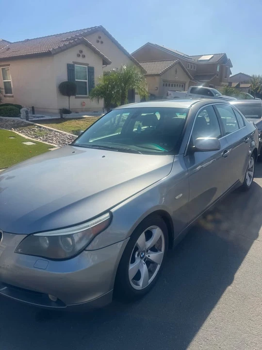 2006 BMW E60 5 Series Sedan - Image 2 of 5