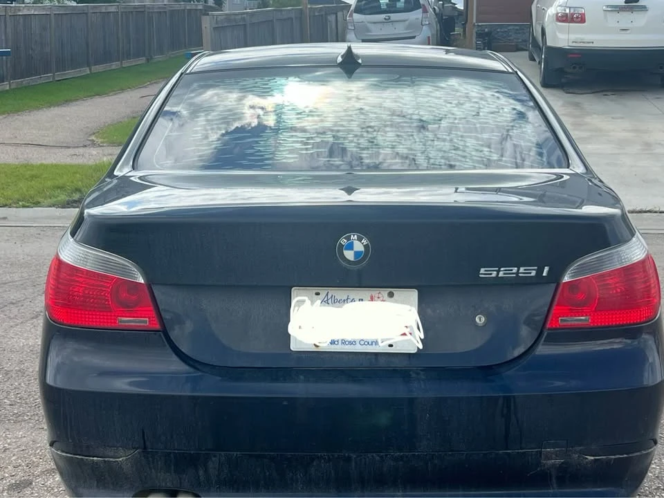 2006 BMW E60 5 Series Sedan - Image 3 of 18