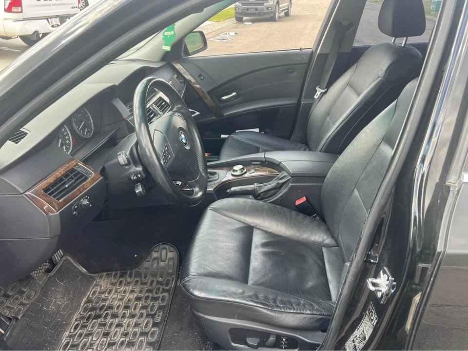 2006 BMW E60 5 Series Sedan - Image 16 of 18