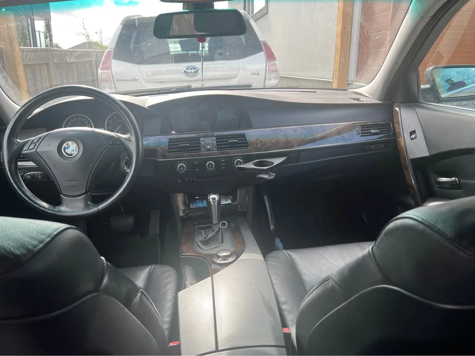2006 BMW E60 5 Series Sedan - Image 17 of 18
