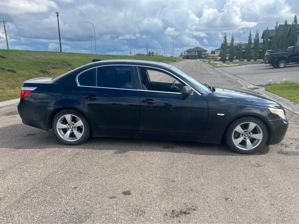 2006 BMW E60 5 Series Sedan - Image 11 of 18