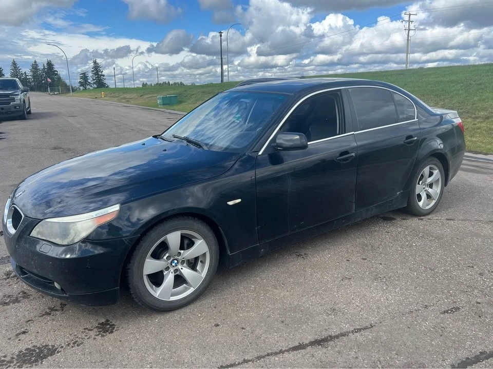 2006 BMW E60 5 Series Sedan - Image 4 of 18