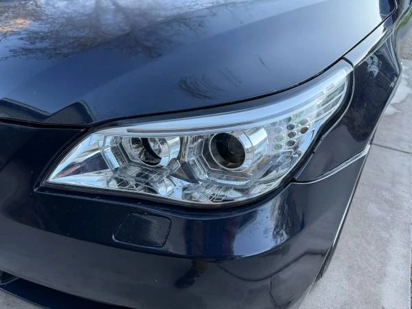 2006 BMW E60 5 Series Sedan - Image 3 of 13