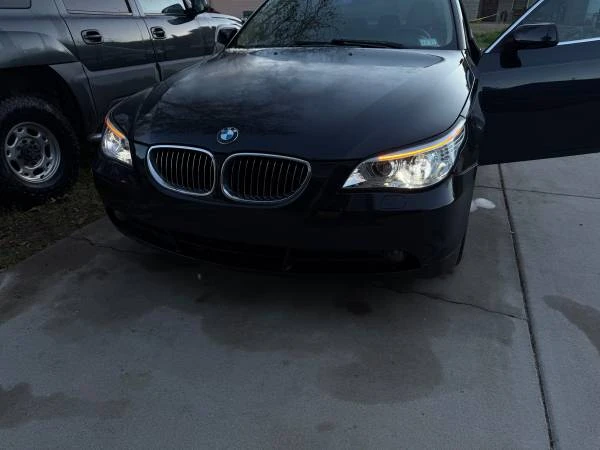 2006 BMW E60 5 Series Sedan - Image 4 of 13